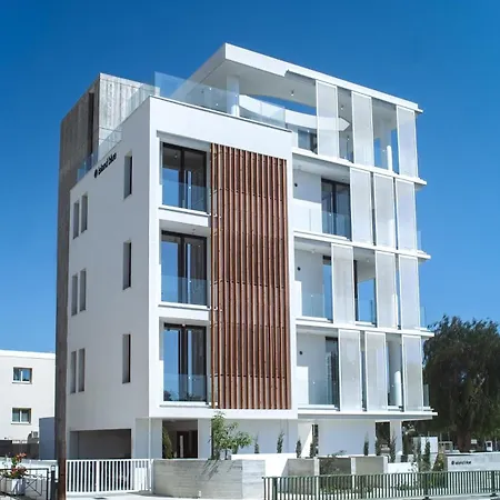 Emerald 201 1 Bed Paphos