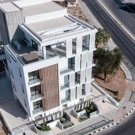 Apartment Emerald 201 1 Bed Paphos