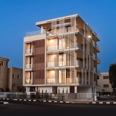 Emerald 201 1 Bed Apartment Paphos