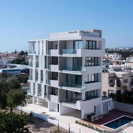 Emerald 201 1 Bed * Paphos